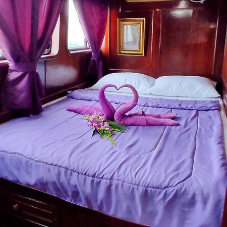 Sabai Sabai Liveaboard Bangkok Exterior foto