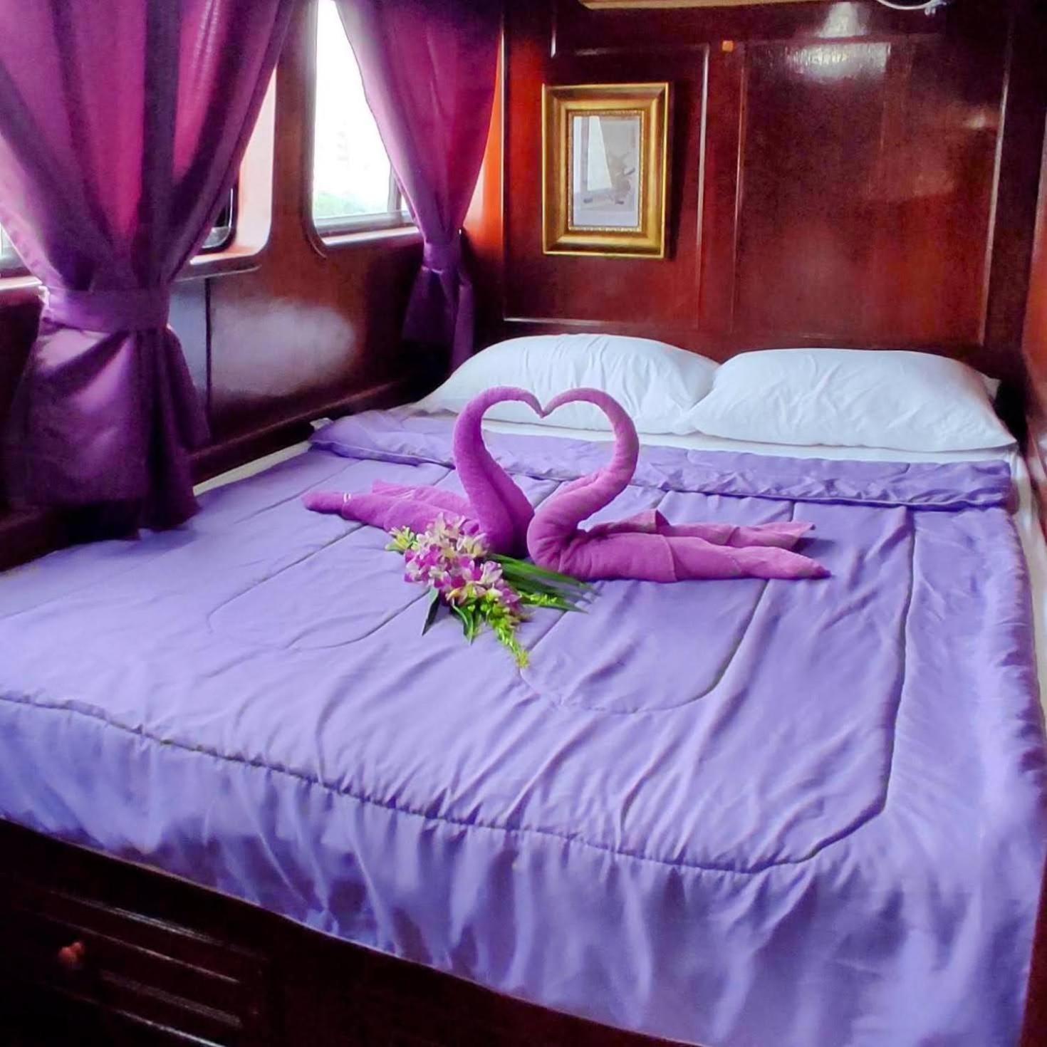 Sabai Sabai Liveaboard Bangkok Exterior foto