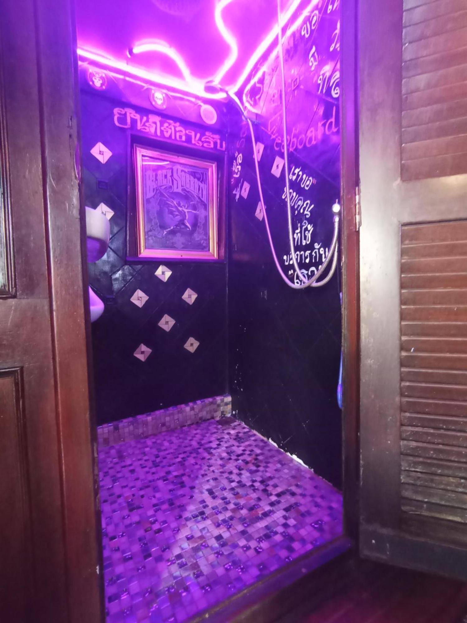 Sabai Sabai Liveaboard Bangkok Exterior foto